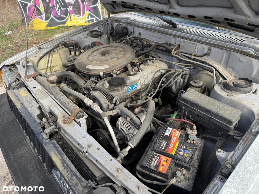 Toyota Tercel - 14