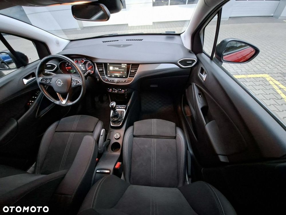 Opel Crossland 1.2 Ultimate - 28