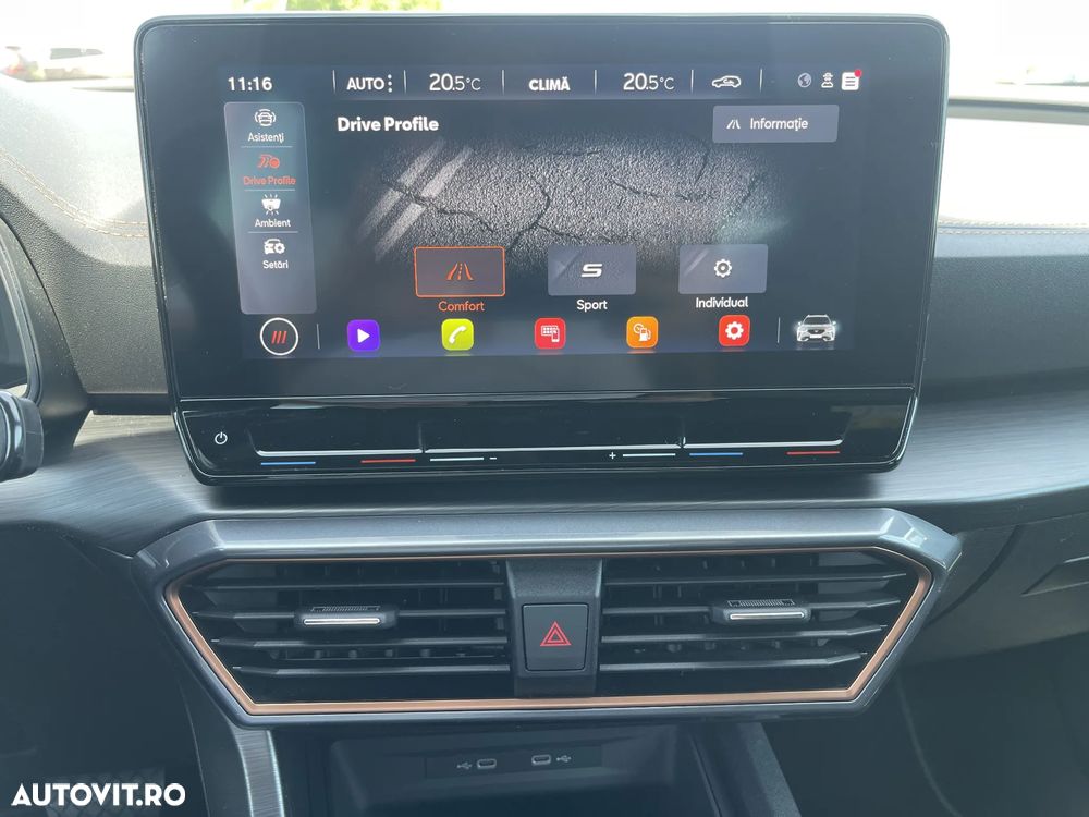 Cupra Formentor 1.5 TSI DSG - 16