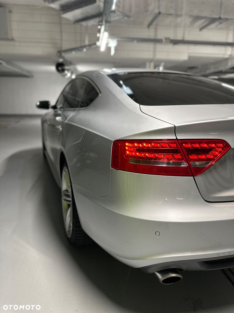 Audi A5 Sportback 2.0 TFSI multitronic - 13