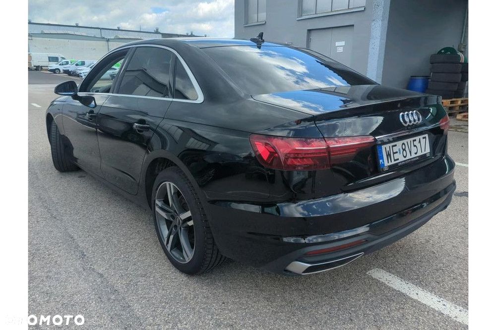 Audi A4 Limousine - 2
