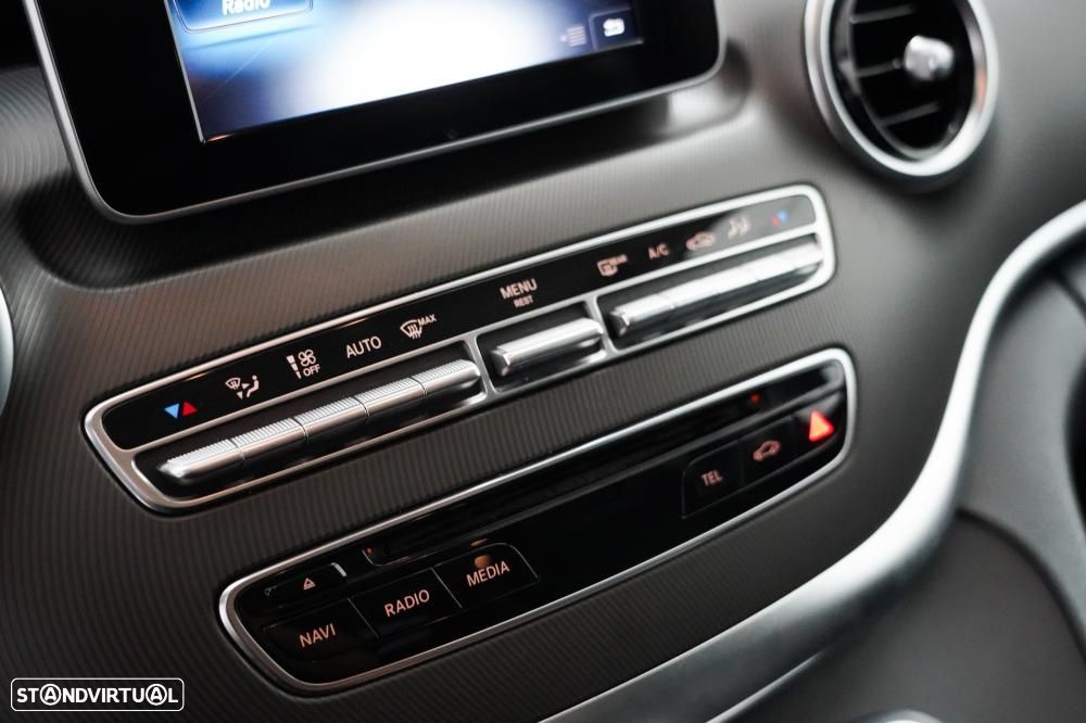 Mercedes-Benz V 250 BlueTEC Longo Avantgarde - 13