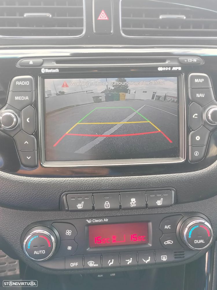 Kia ProCeed 1.6 CRDi 128 Spirit - 10