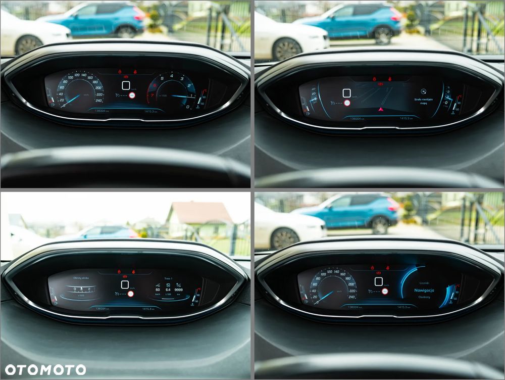 Peugeot 3008 PureTech 130 Stop & Start GPF Allure - 21