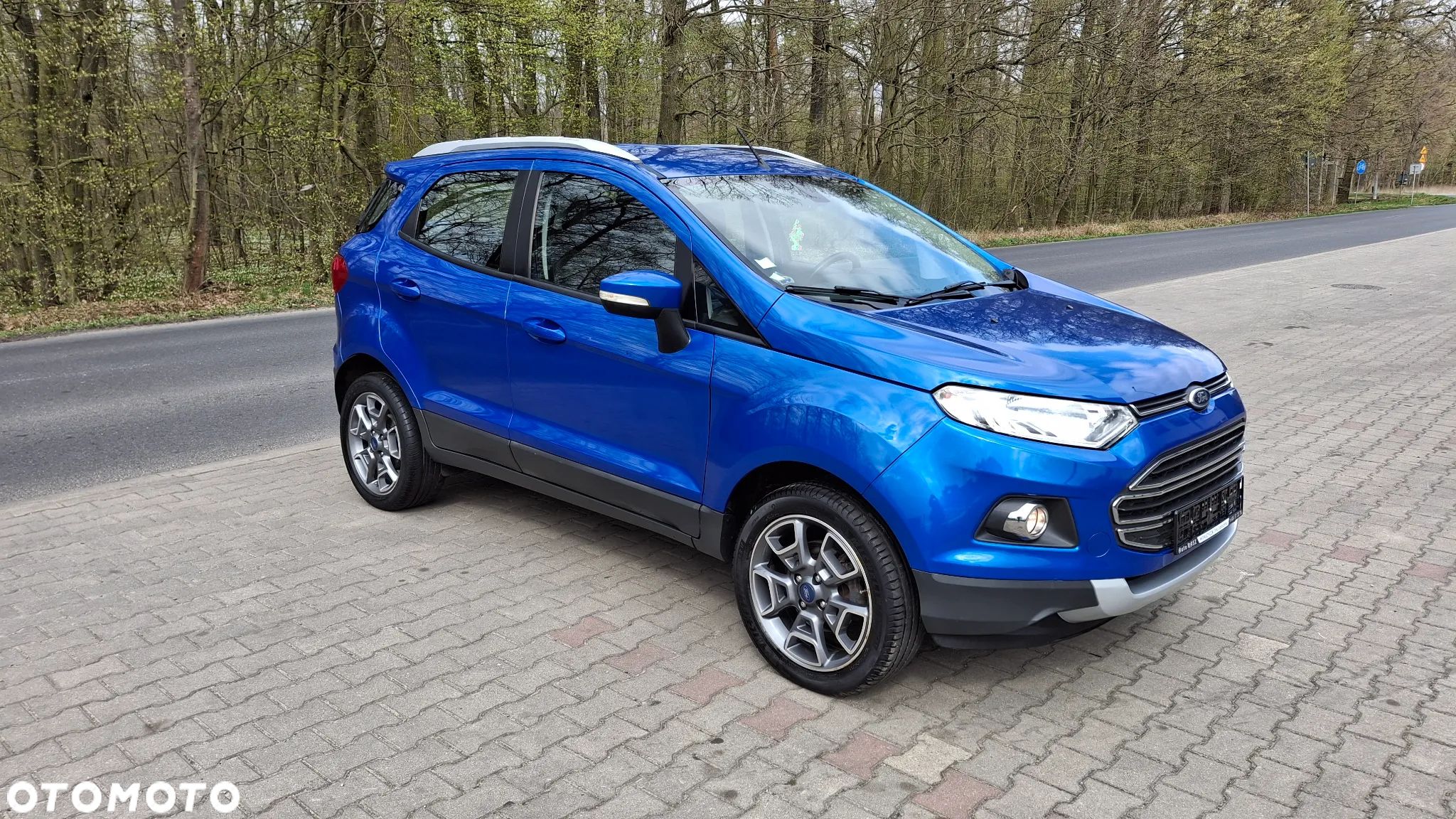 Ford EcoSport 1.5 EcoBlue Titanium ASS - 1