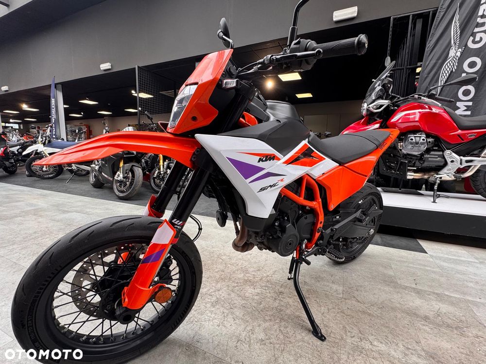KTM SMC - 8
