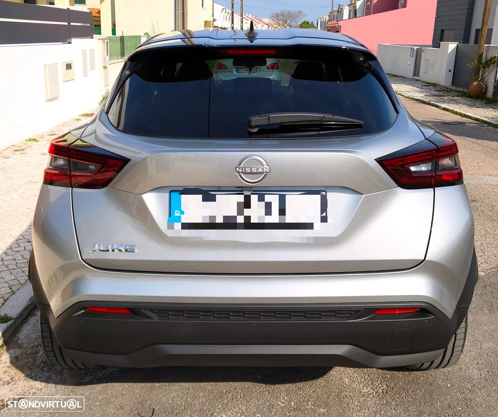 Nissan Juke 1.0 DIG-T Tekna - 6