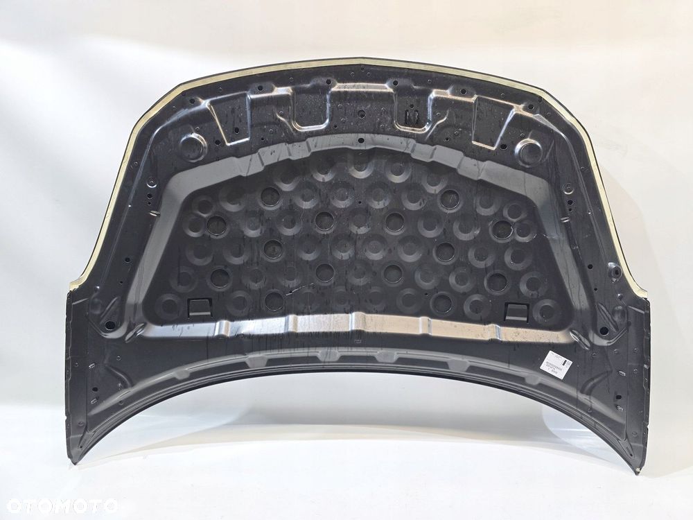 maska pokrywa silnika opel corsa d 06-14r - 4