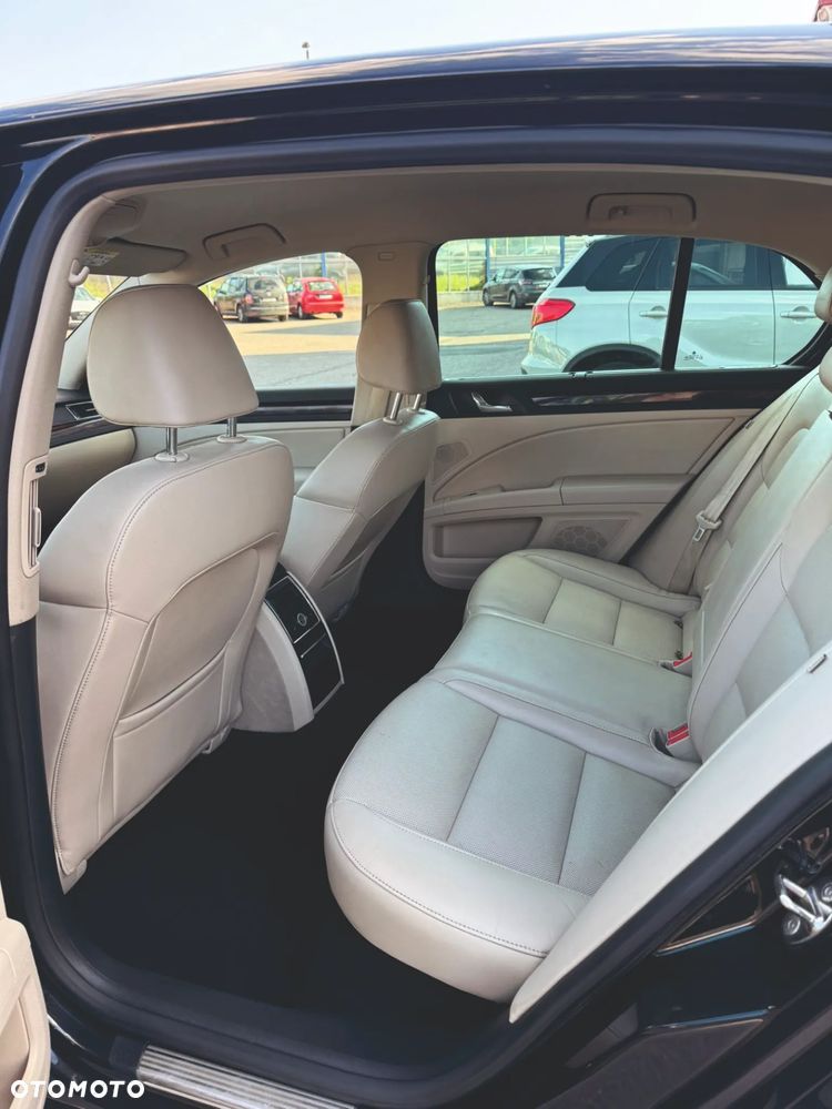 Skoda Superb 3.6 FSI 4x4 Elegance DSG - 12