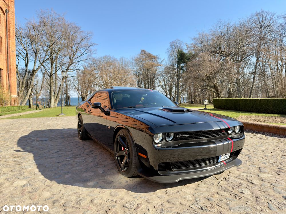 Dodge Challenger Automatik 392 Hemi Scat Pack Shaker - 1