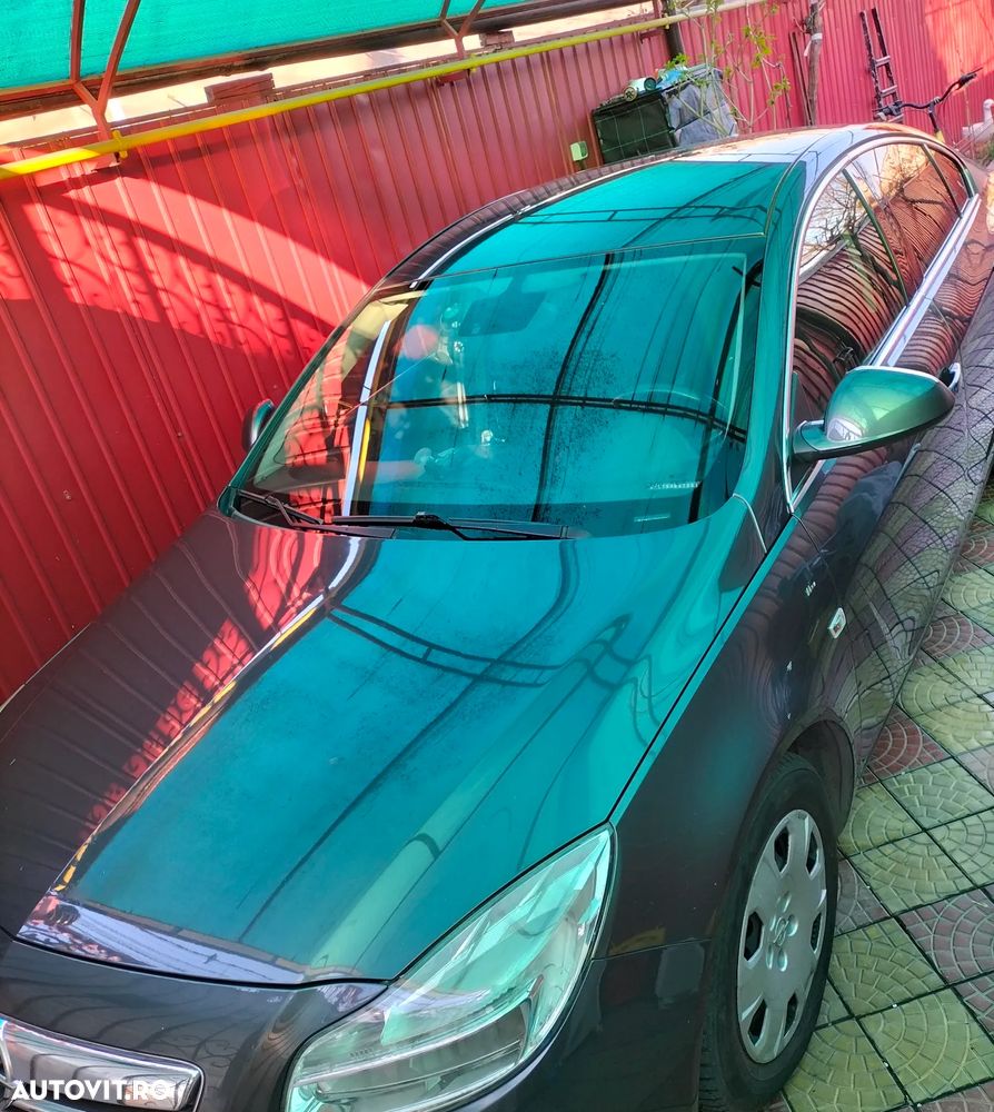 Opel Insignia 2.0 CDTI ecoFLEX Start/Stop Active - 1