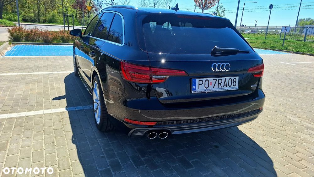 Audi A4 Avant 2.0 TDI clean diesel Quattro S tronic - 6