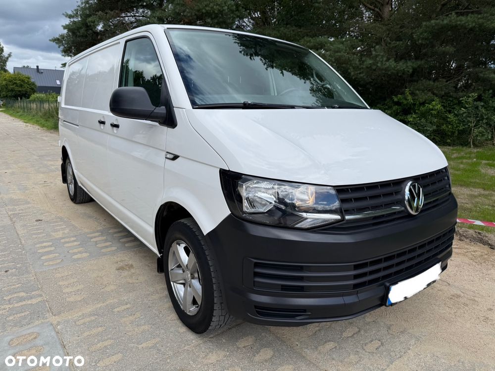 Volkswagen Transporter T6 - 1