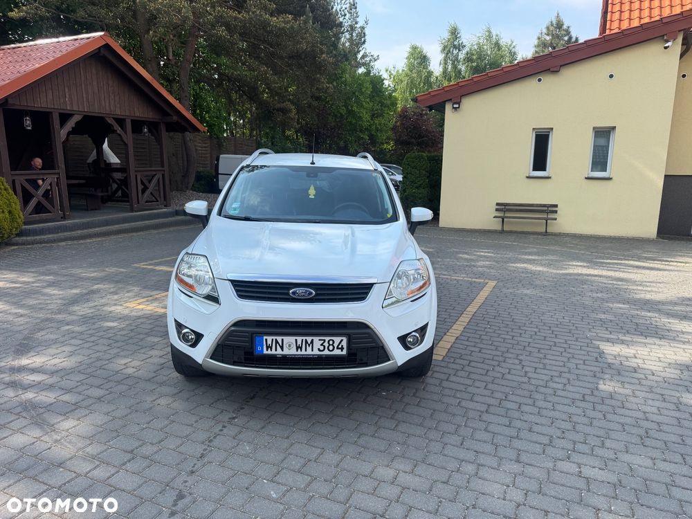 Ford Kuga 2.0 TDCi Trend - 1