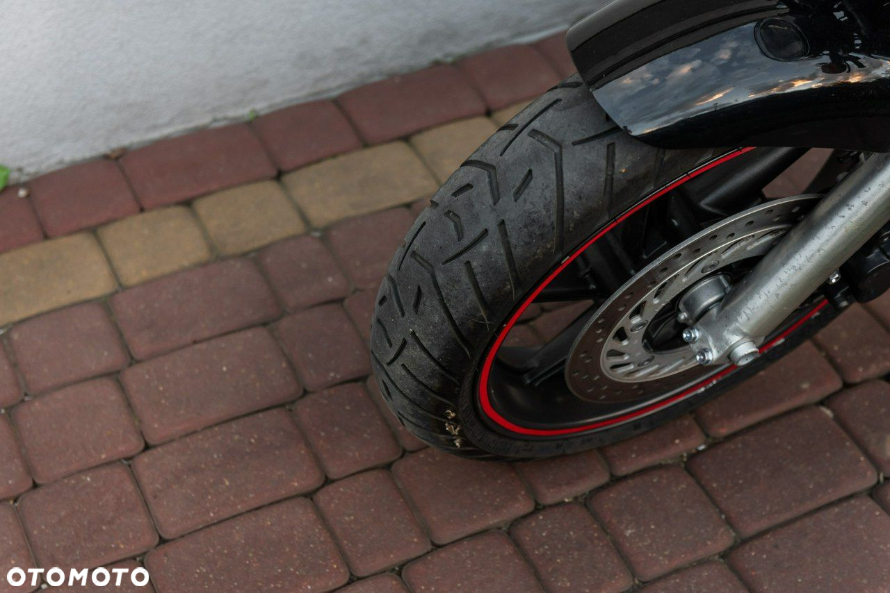 Honda CB - 7