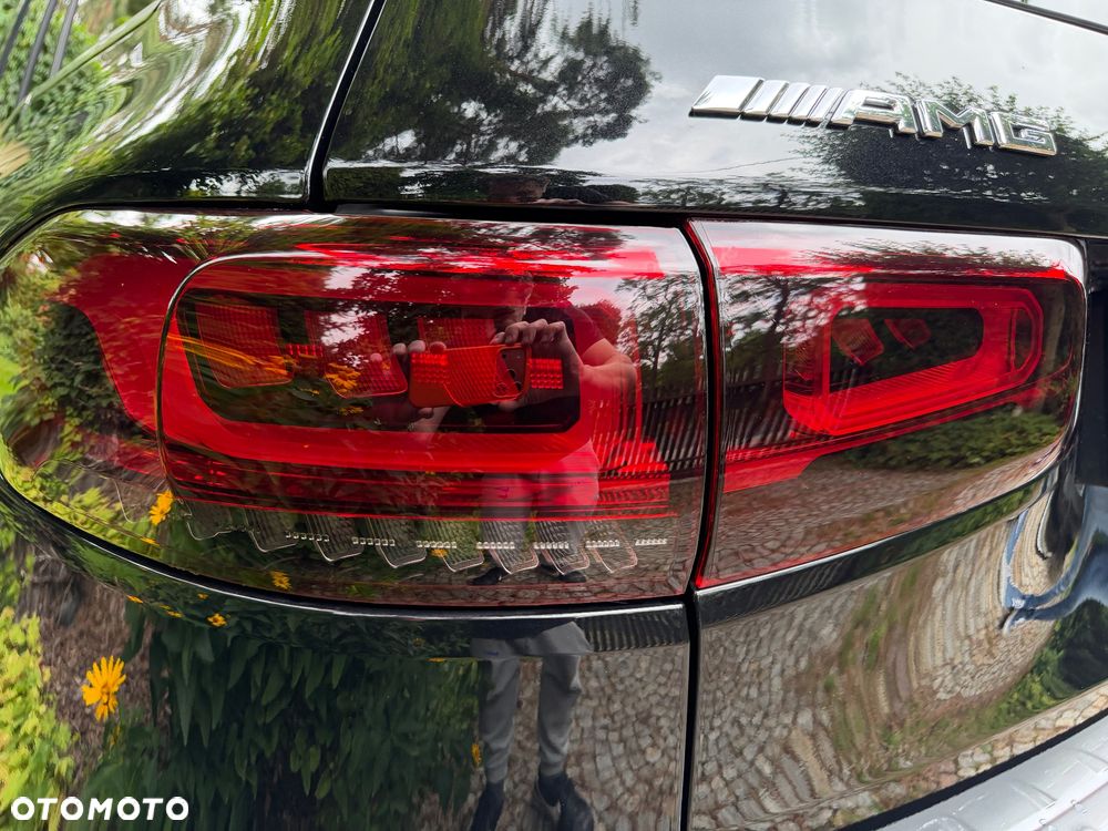 Mercedes-Benz GLB AMG 35 4-Matic - 14