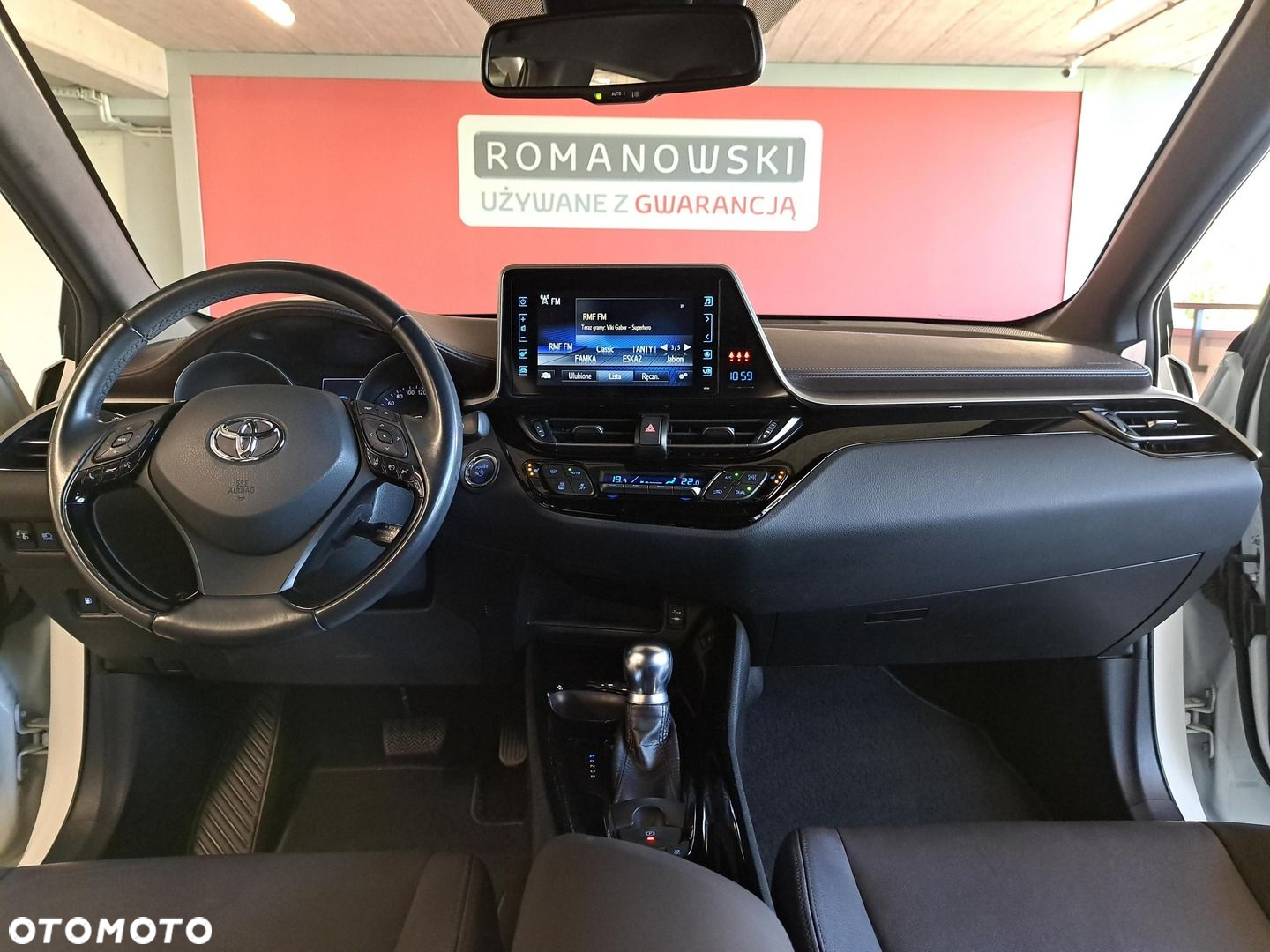 Toyota C-HR 1.8 Hybrid Prestige - 17