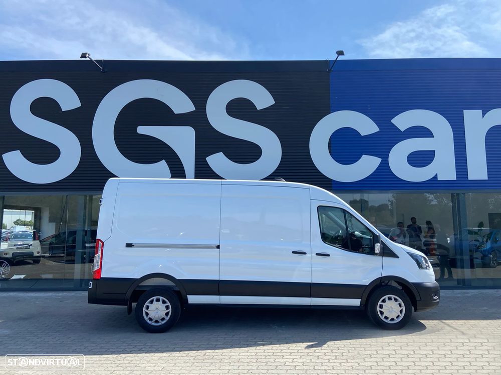 Ford TRANSIT VAN RWD FT 350 L3 N1 TREND - 1