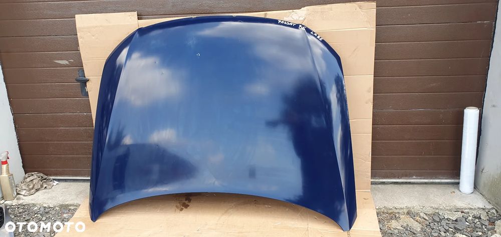 Maska przód przednia VW Passat B6 LA5E - 1