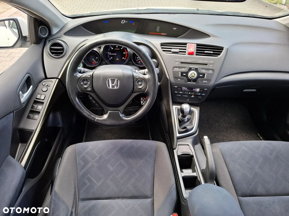Honda Civic - 13