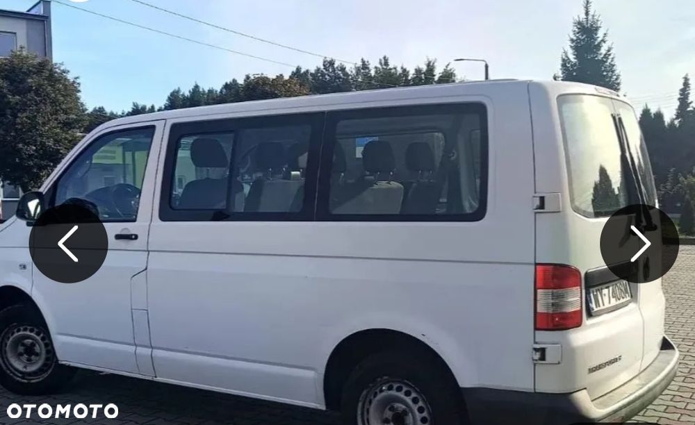 Volkswagen Transporter - 2