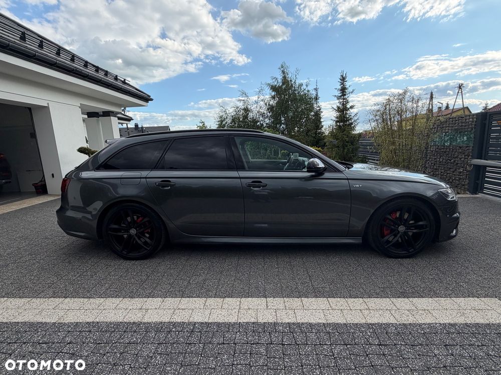 Audi A6 Avant 3.0 TDI competition quattro tiptronic - 6