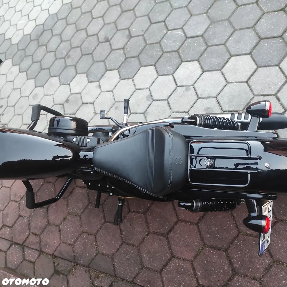 Harley-Davidson Sportster Forty-Eight - 6