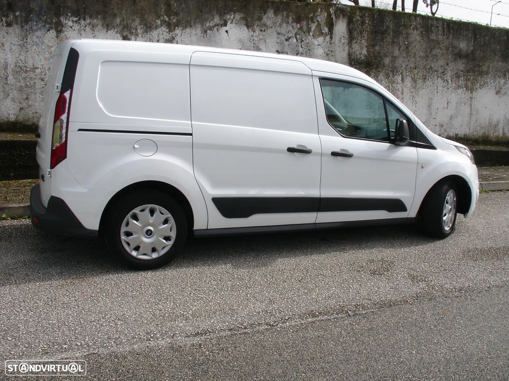 Ford connect 3 lug longa - 15