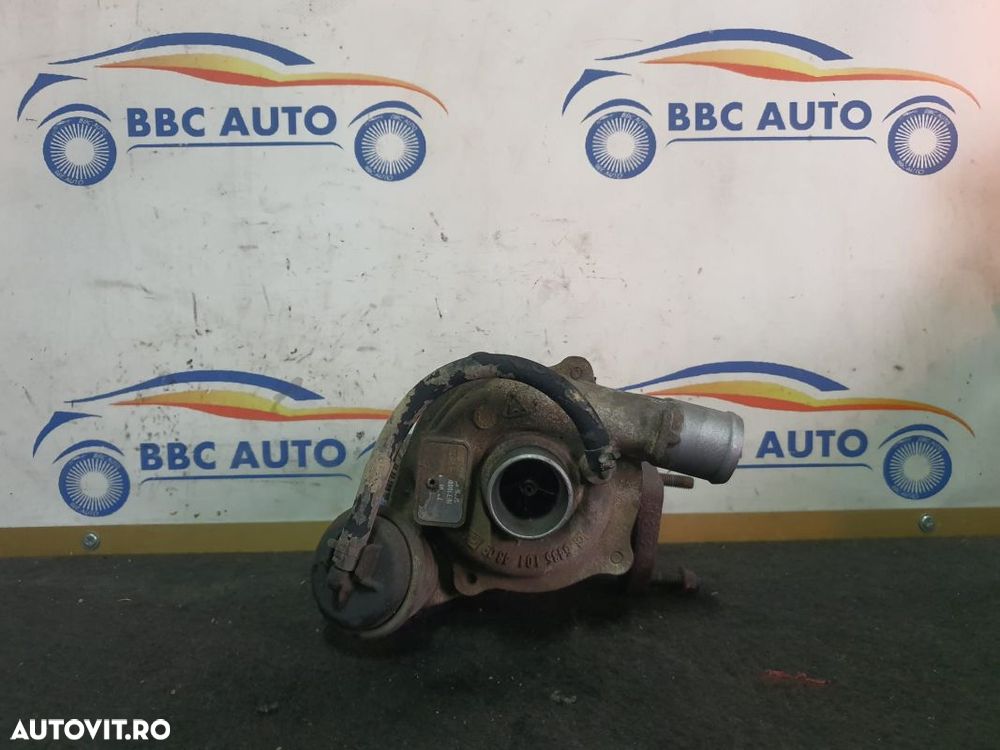 TURBINA 1.3 D OPEL COMBO C - 1