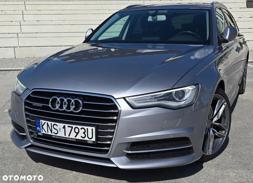Audi A6 - 10