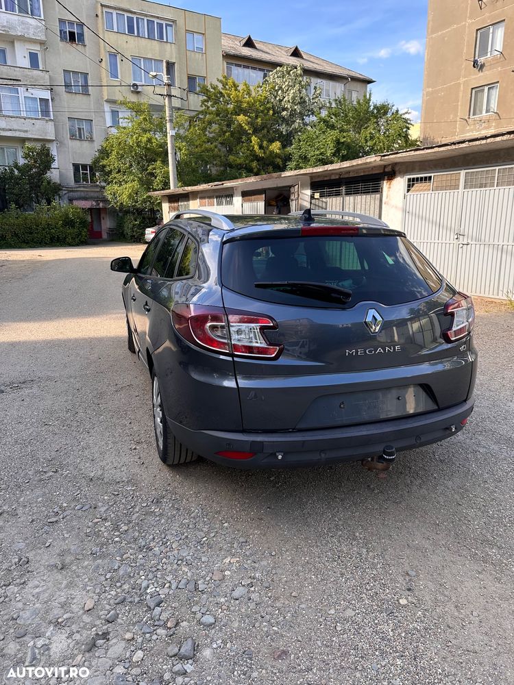 Renault Megane ENERGY dCi 110 Start & Stopp LIMITED - 3