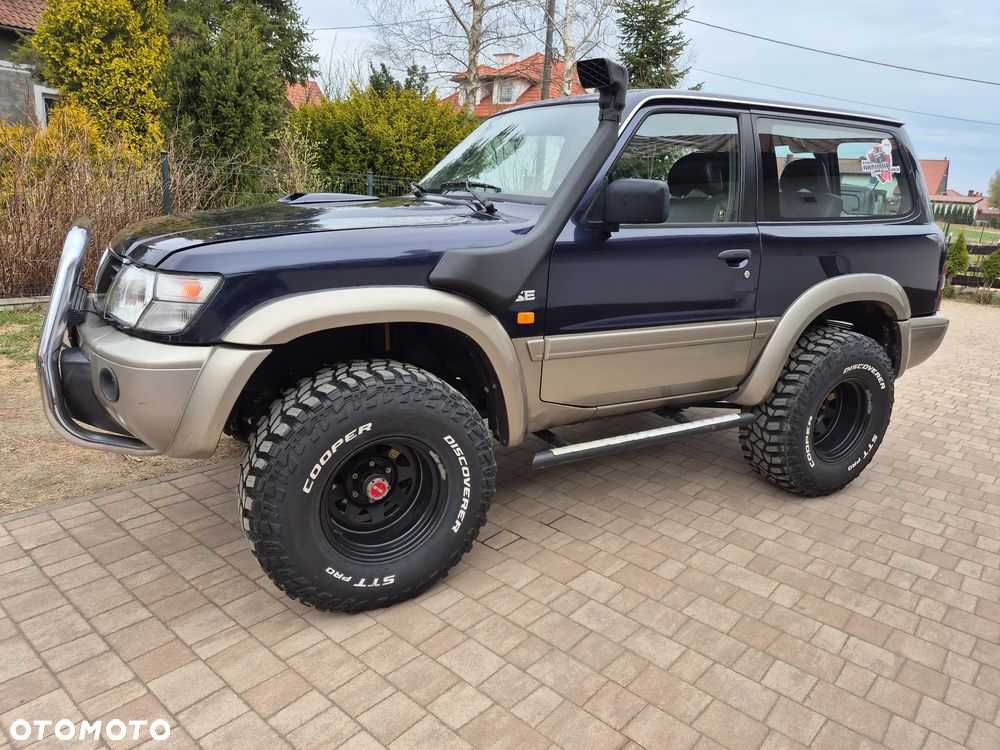 Nissan Patrol - 9