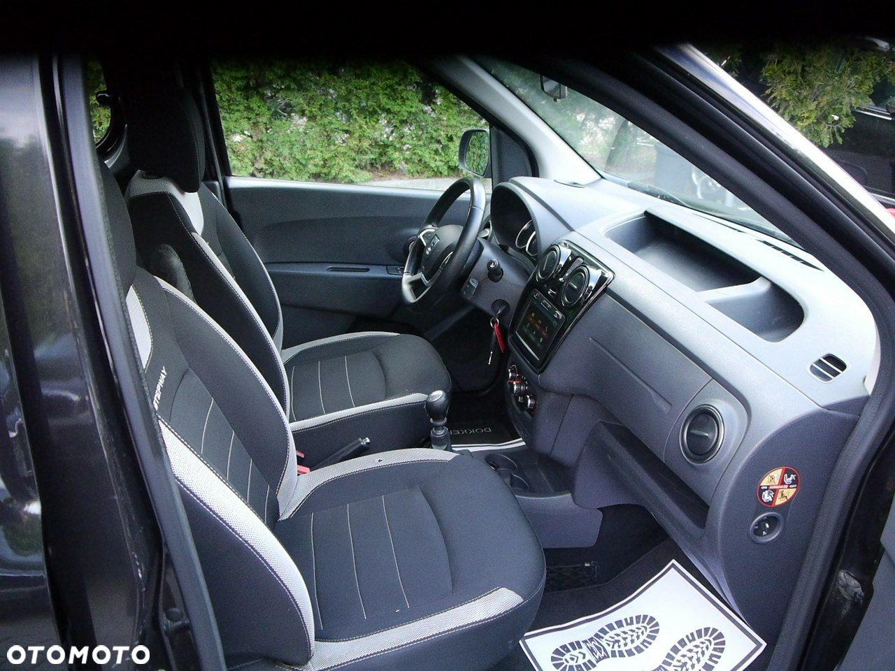 Dacia Dokker 1.5 Blue dCi Stepway - 22