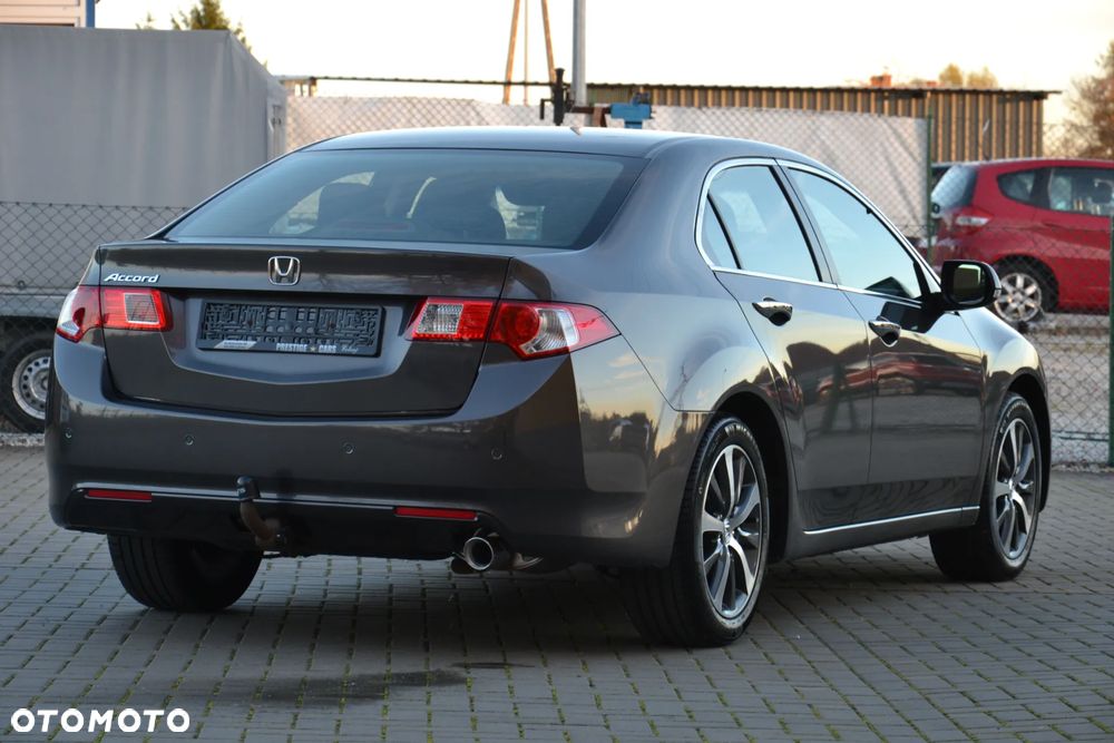 Honda Accord 2.0 Elegance - 13