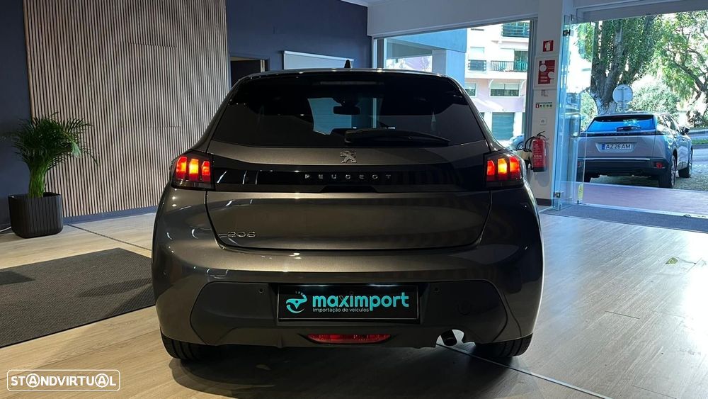 Peugeot 208 1.2 PureTech Active Pack - 5