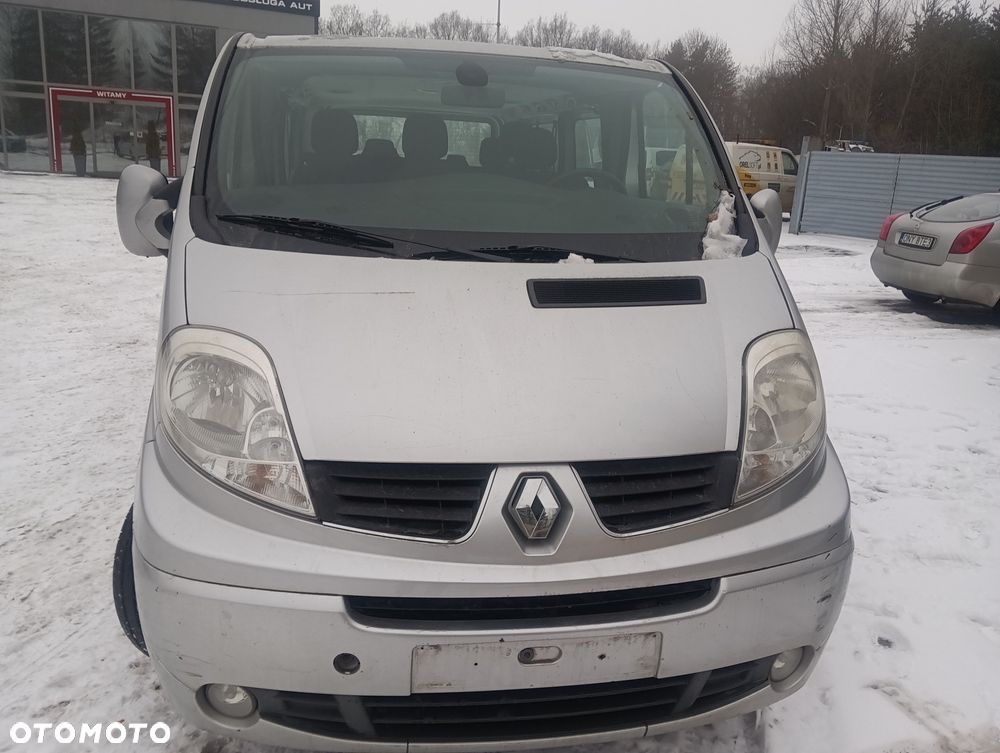Renault Trafic FAP L2H1 - 19