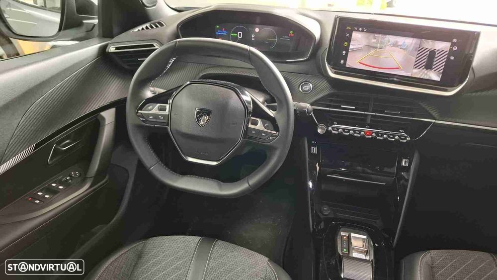 Peugeot e-2008 50 kWh Allure - 14
