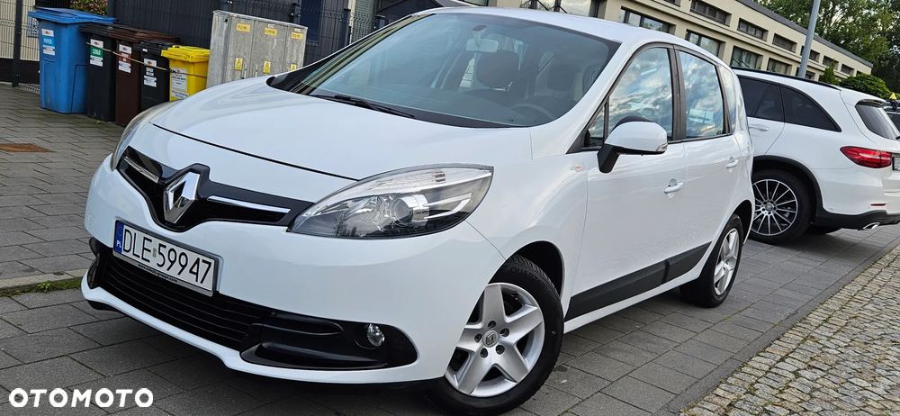 Renault Scenic 1.6 16V TomTom Edition - 14