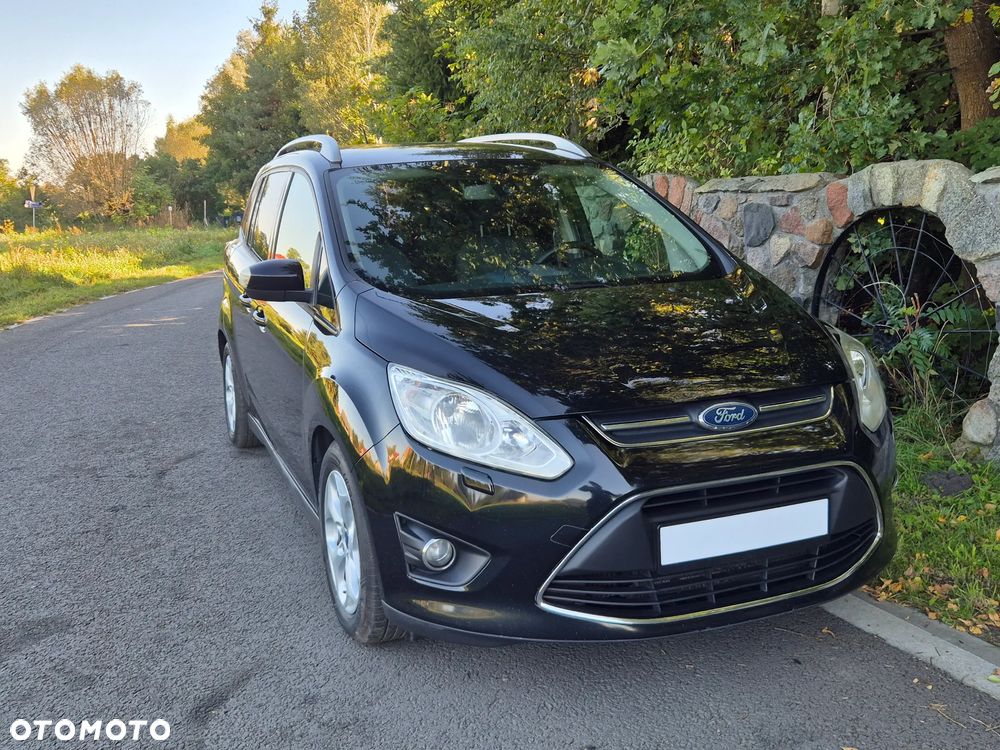 Ford Grand C-MAX 1.6 TDCi Titanium - 17