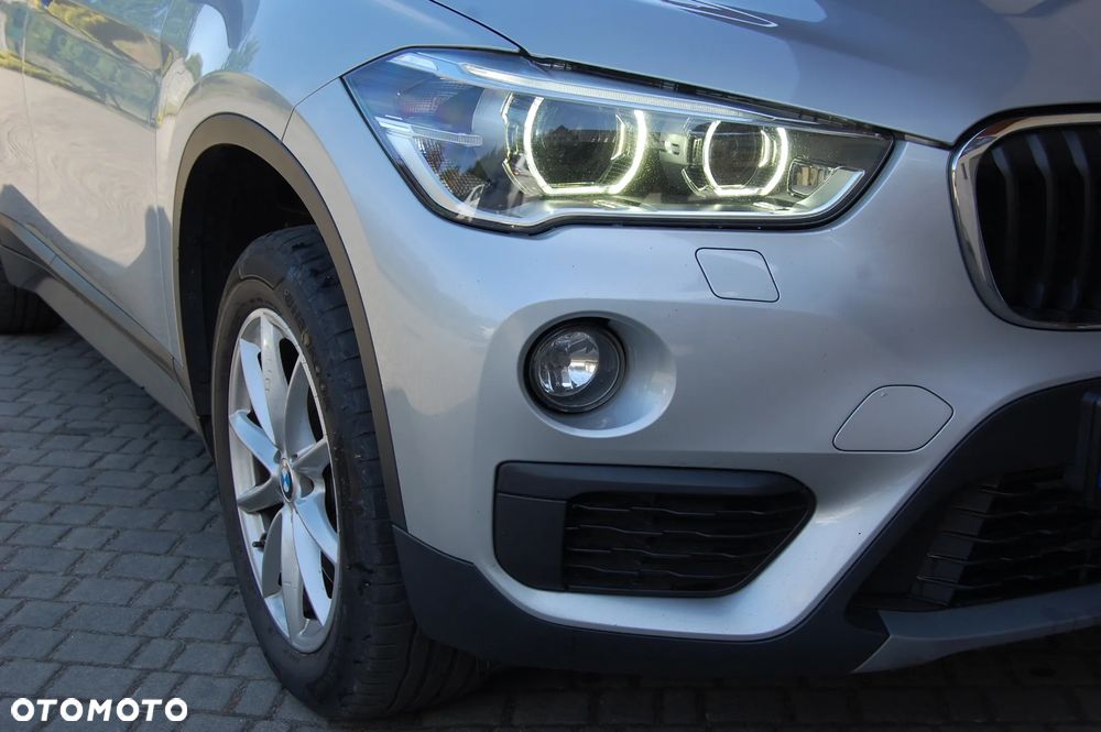 BMW X1 xDrive20d - 24