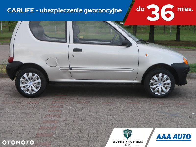 Fiat Seicento - 7