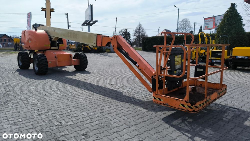 JLG 660 SJ - 8