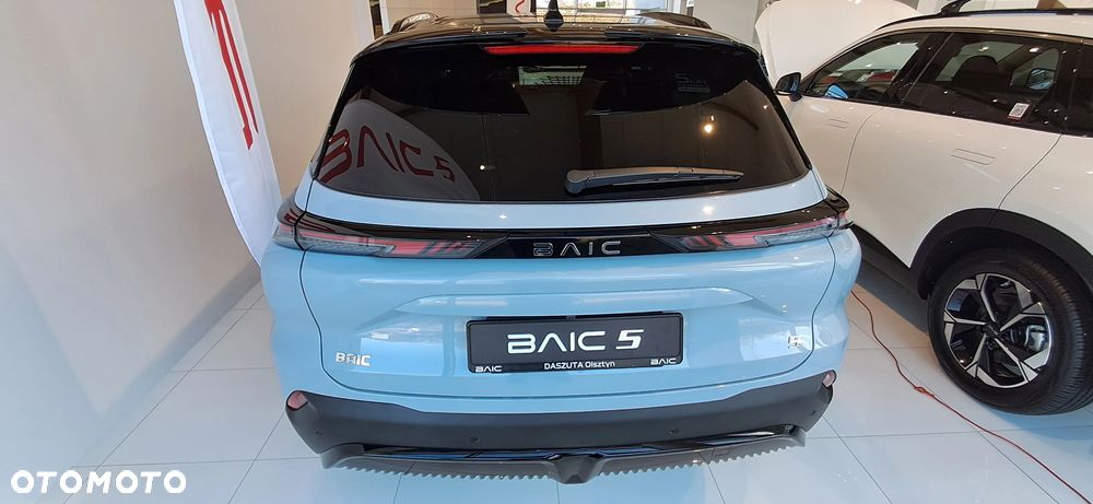 BAIC 5 Beijing 1.5T Luxury DCT - 9