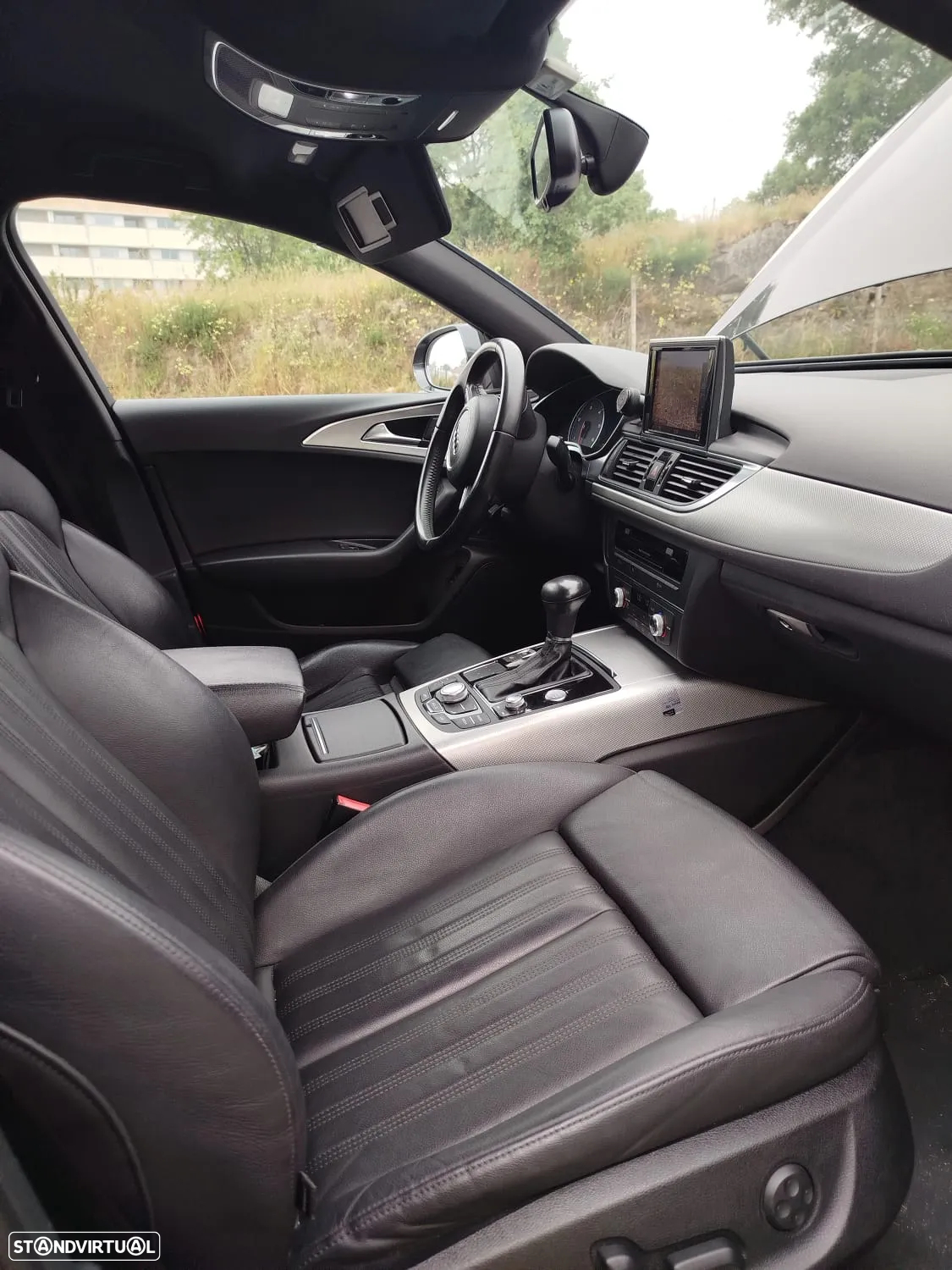 Audi A6 Avant 2.0 TDi S-line Multitronic - 13
