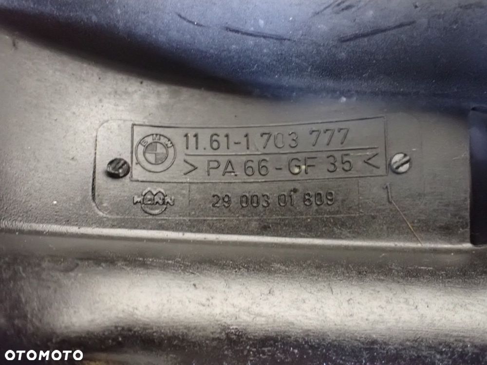 KOLEKTOR SSĄCY BMW E36 COUPE 2.0 M52B20 1703777 - 7