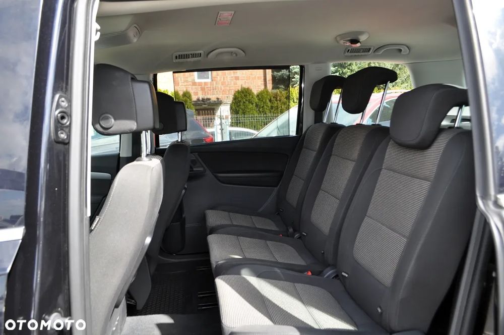 Volkswagen Sharan 2.0 TDI Comfortline - 21