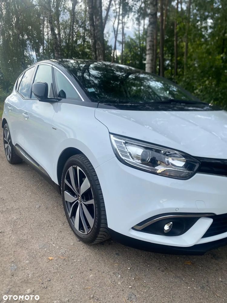 Renault Scenic ENERGY TCe 140 LIMITED - 2
