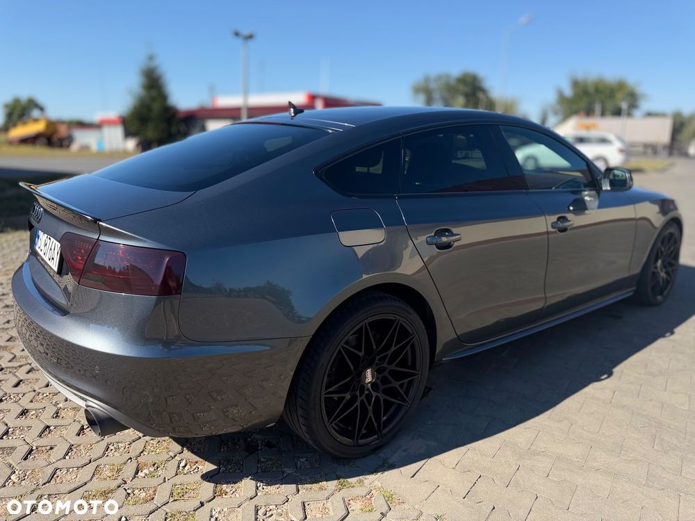Audi A5 Sportback 3.0 TDI Quattro S tronic - 6