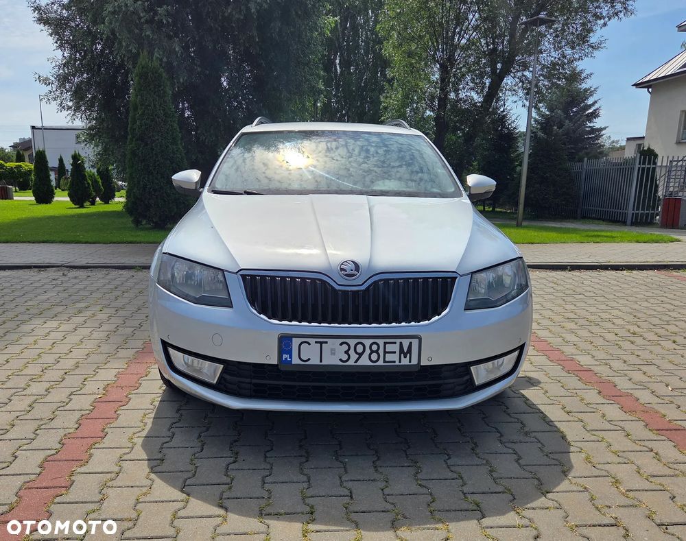 Skoda Octavia - 8
