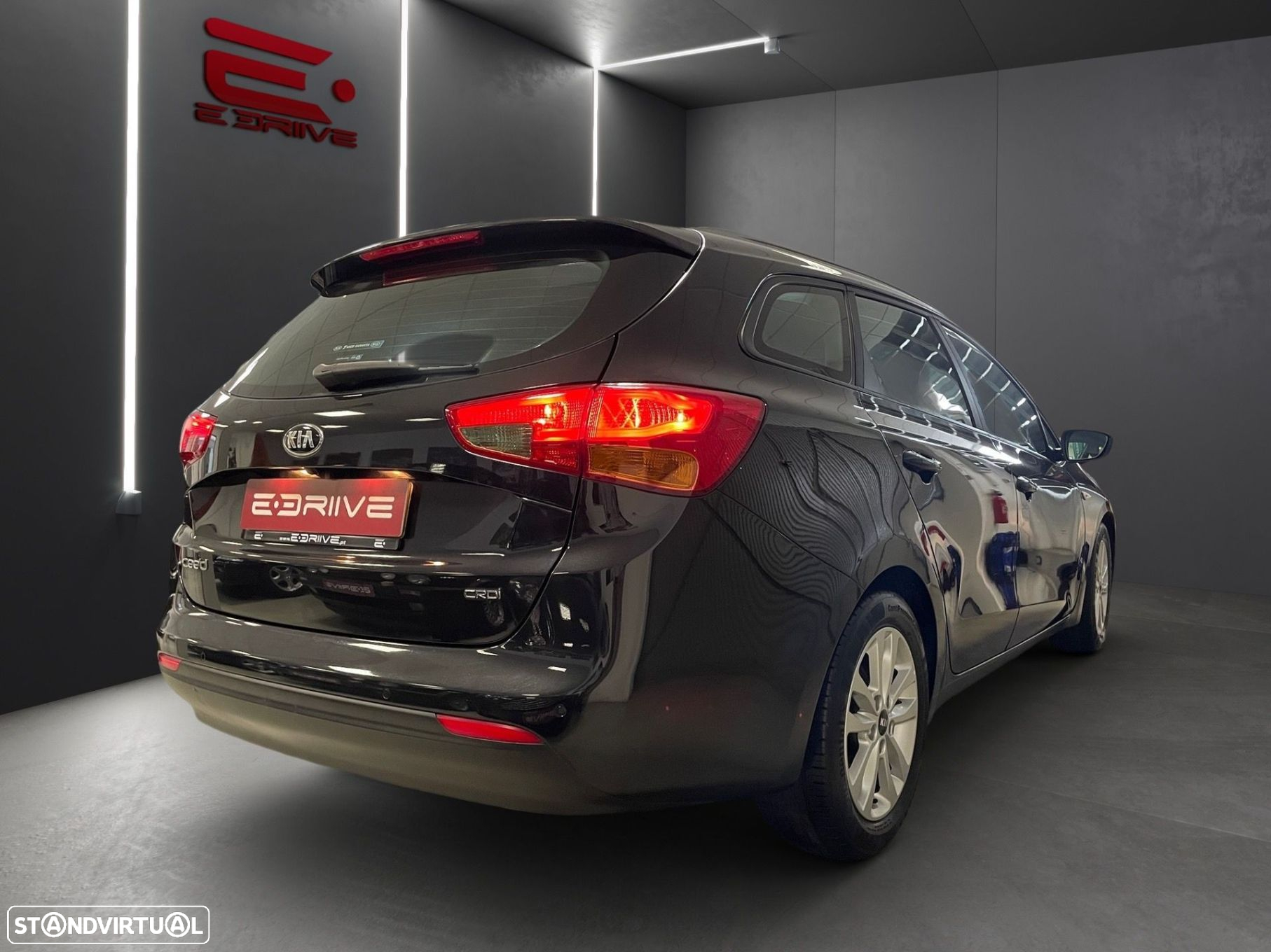 Kia Ceed SW 1.4 CRDi Nav Line - 3